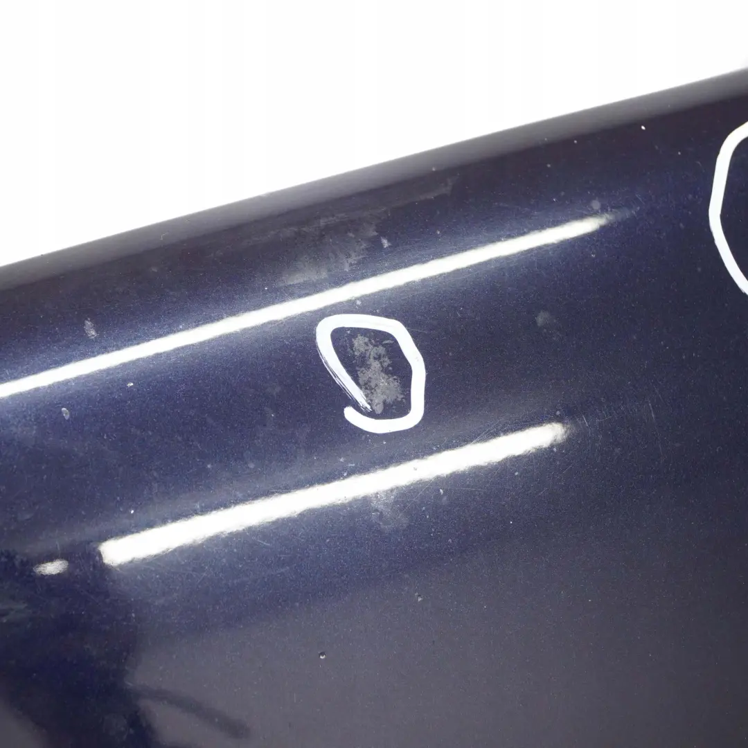 Maska Pokrywa Silnika Tanzanite Blue Niebieski Metalik - 359 do Mercedes W203 o numerze A2038800157 Mercedes W203 Maska Pokrywa Silnika Tanzanite Blue Niebieski Metalik - 359 - SKU A2038800157-TB - Numer Części A2038800157