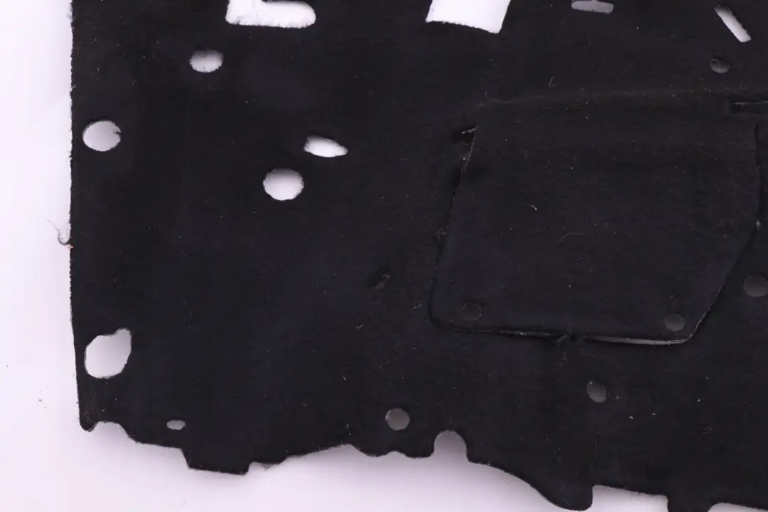 Schallisolierung Seitenwand hinten links für BMW 1 3 er E88 Cabrio mit Teilenummer 6960407 BMW 1 3 er E88 Cabrio Schallisolierung Seitenwand hinten links - SKU 6960407 - Teilenummer 6960407