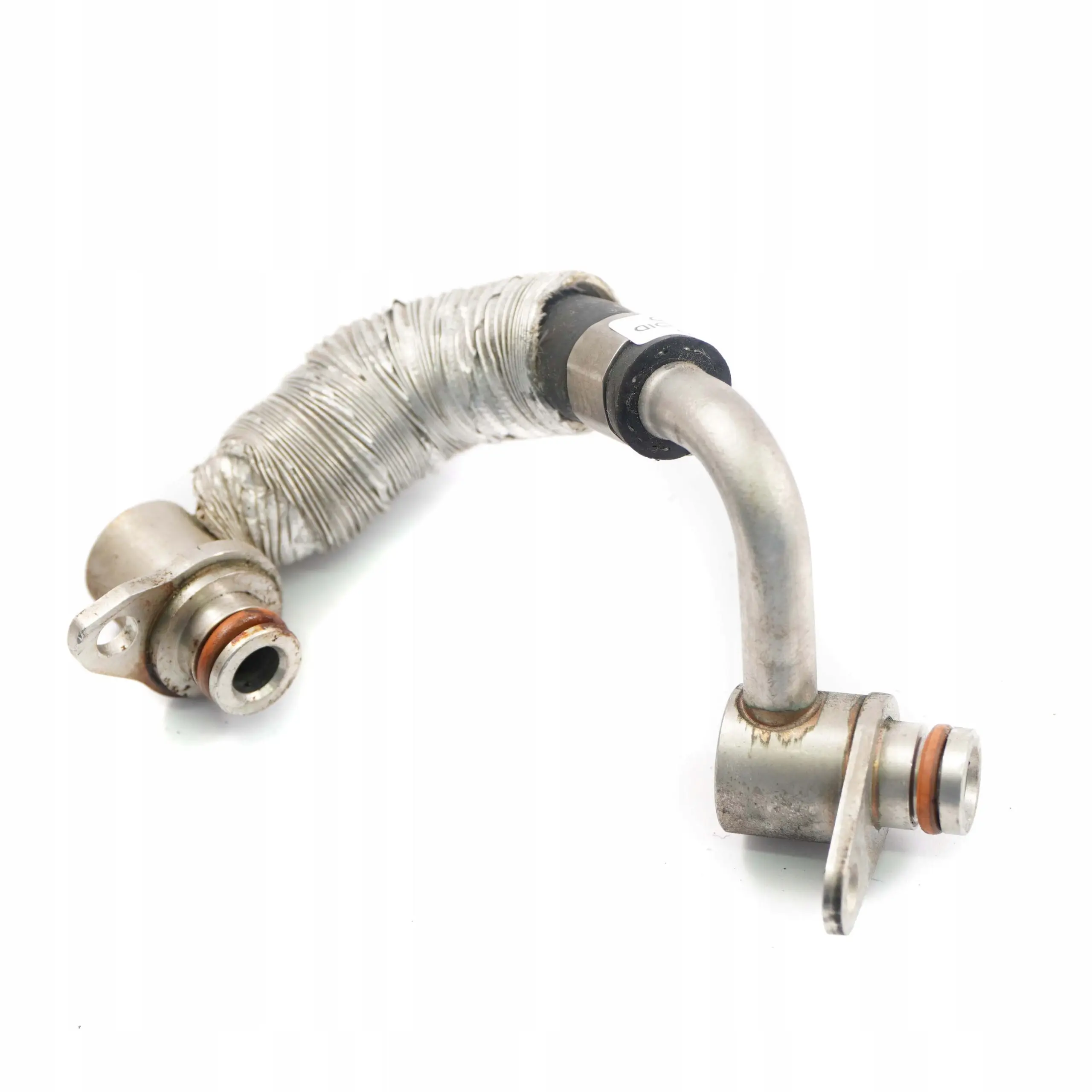 Cooling Line Hose BMW F10 F11 F30 F31 N20 Engine Coolant Return Pipe 7588936