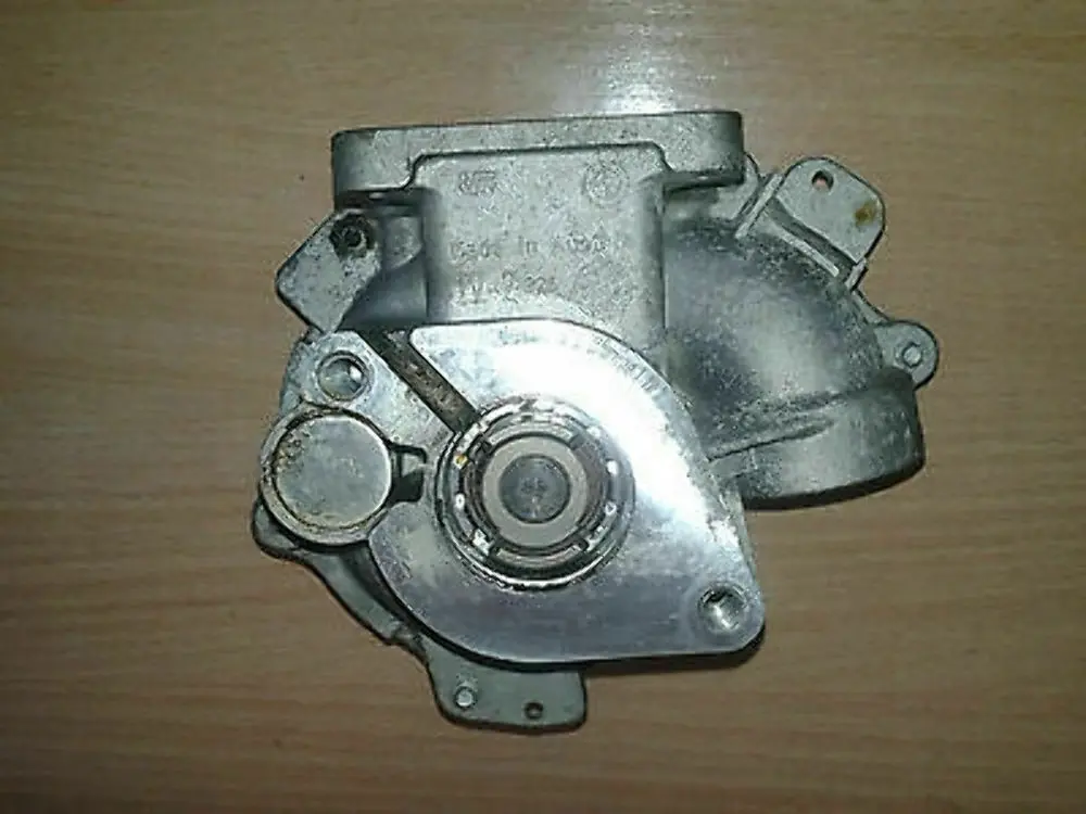 N45 N46 Pompa Raffreddante Meccanico per BMW X3 E46 E81 E87 E90 E91 con numero di parte 7500594 BMW X3 E46 E81 E87 E90 E91 N45 N46 Pompa Raffreddante Meccanico - SKU 7500594 - Numero di parte 7500594