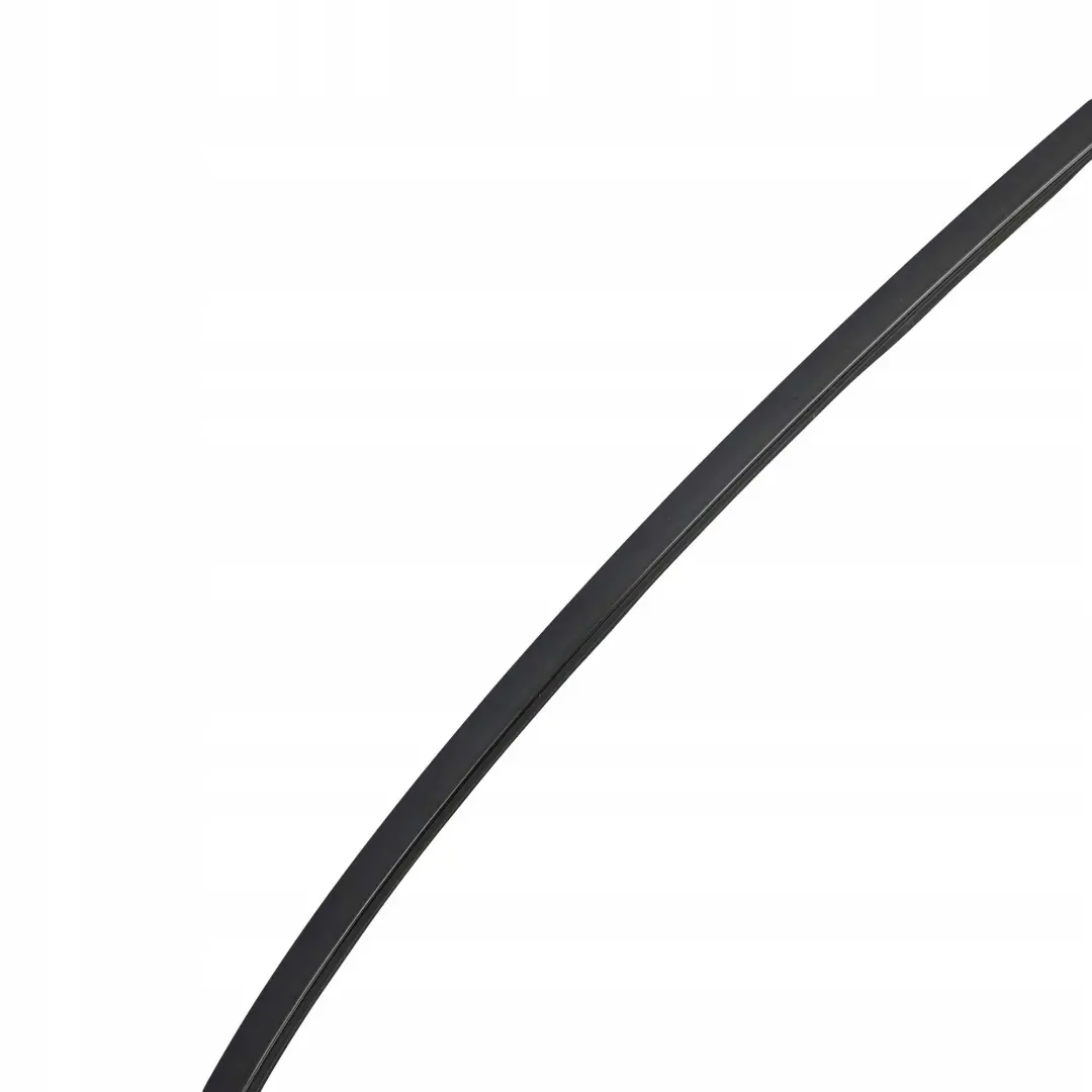 BMW E81 Listwa dachowa dachu lewa schwarz black - SKU 7164951 - Numer Części 7164951