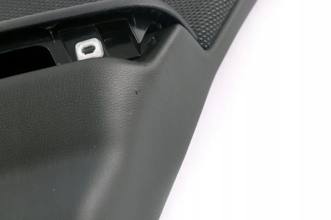 BMWE90 1 M Sport Alcantara Scheda Porta Posteriore Destra Blu Ombra per con numero di parte 9152498 BMWE90 1 M Sport Alcantara Scheda Porta Posteriore Destra Blu Ombra - SKU 9152498-1 - Numero di parte 9152498