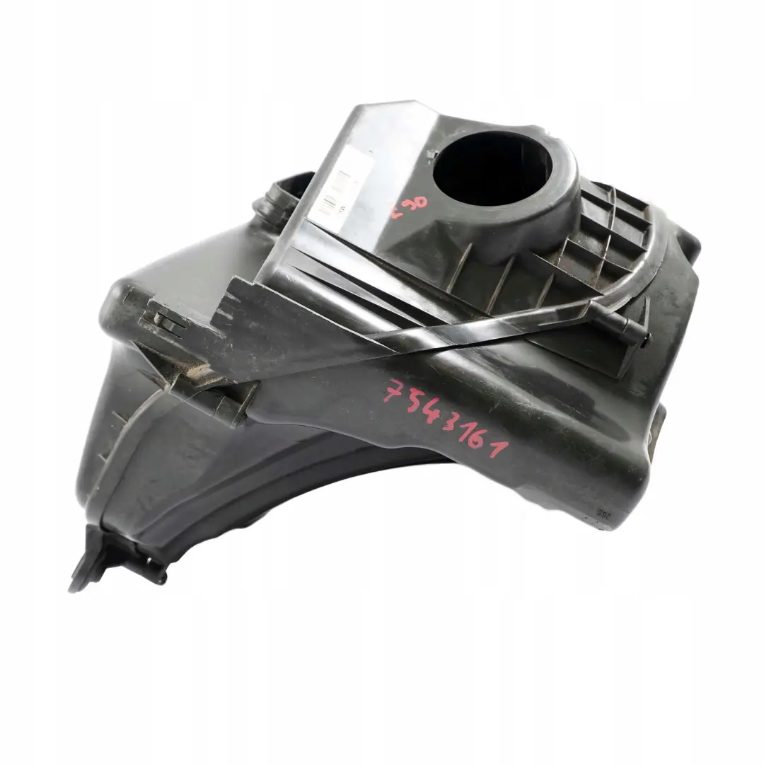 N43 N45 Obudowa filtra powietrza do BMW E81 E87 116i o numerze 7543161 BMW E81 E87 116i N43 N45 Obudowa filtra powietrza - SKU 7543161 - Numer Części 7543161
