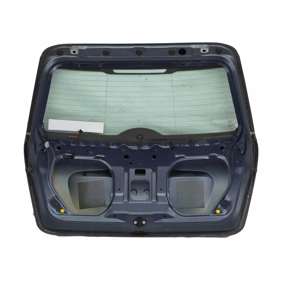 Klapa tylna tył Horizon Blue do MINI Cooper R56 o numerze 2752015 MINI Cooper R56 Klapa tylna tył Horizon Blue - SKU 2752015-HB - Numer Części 2752015