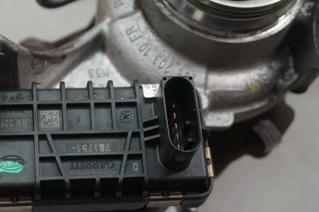 N47 116d 118d 318d do BMW E81 E87N E90 Turbo o numerze 4731637 BMW E81 E87N E90 Turbo N47 116d 118d 318d - SKU 4731637 - Numer Części 4731637