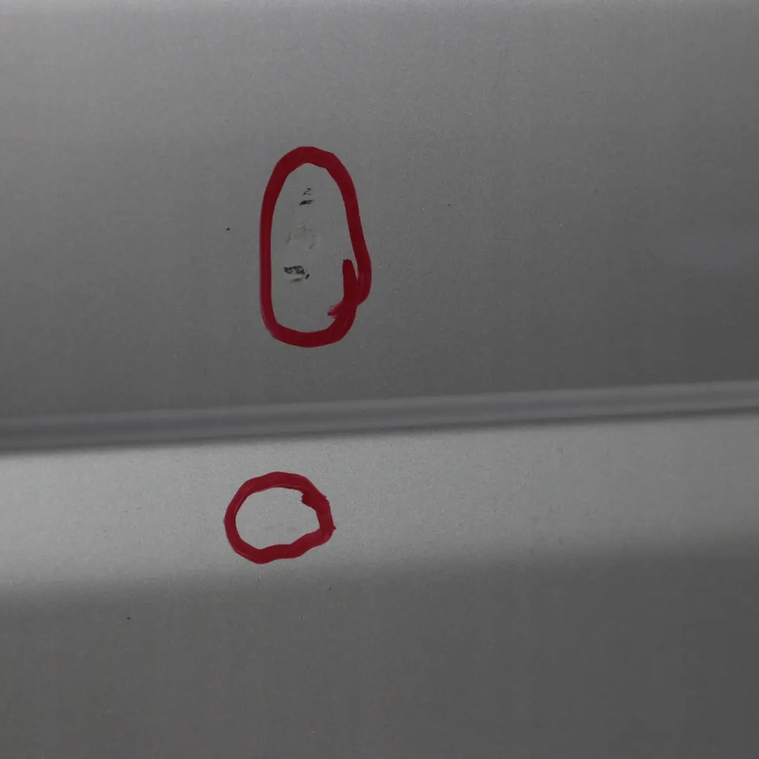 Mercedes-Benz Vaneo W414 Tür Vorne Rechts Brilliant Silber Metallic - 9744 für mit Teilenummer A4147200105 Mercedes-Benz Vaneo W414 Tür Vorne Rechts Brilliant Silber Metallic - 9744 - SKU A4147200105-BRS - Teilenummer A4147200105