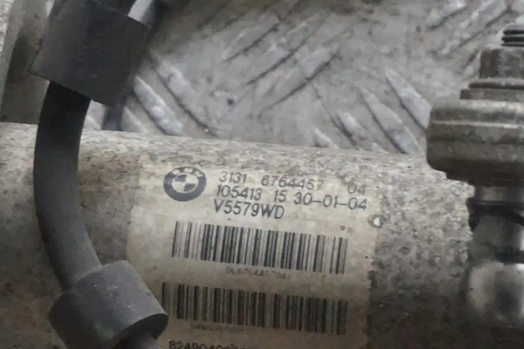 M54 Amortyzator zwrotnica lewy przód do BMW E60 525i o numerze 6764457 BMW E60 525i M54 Amortyzator zwrotnica lewy przód - SKU 6764457-7 - Numer Części 6764457