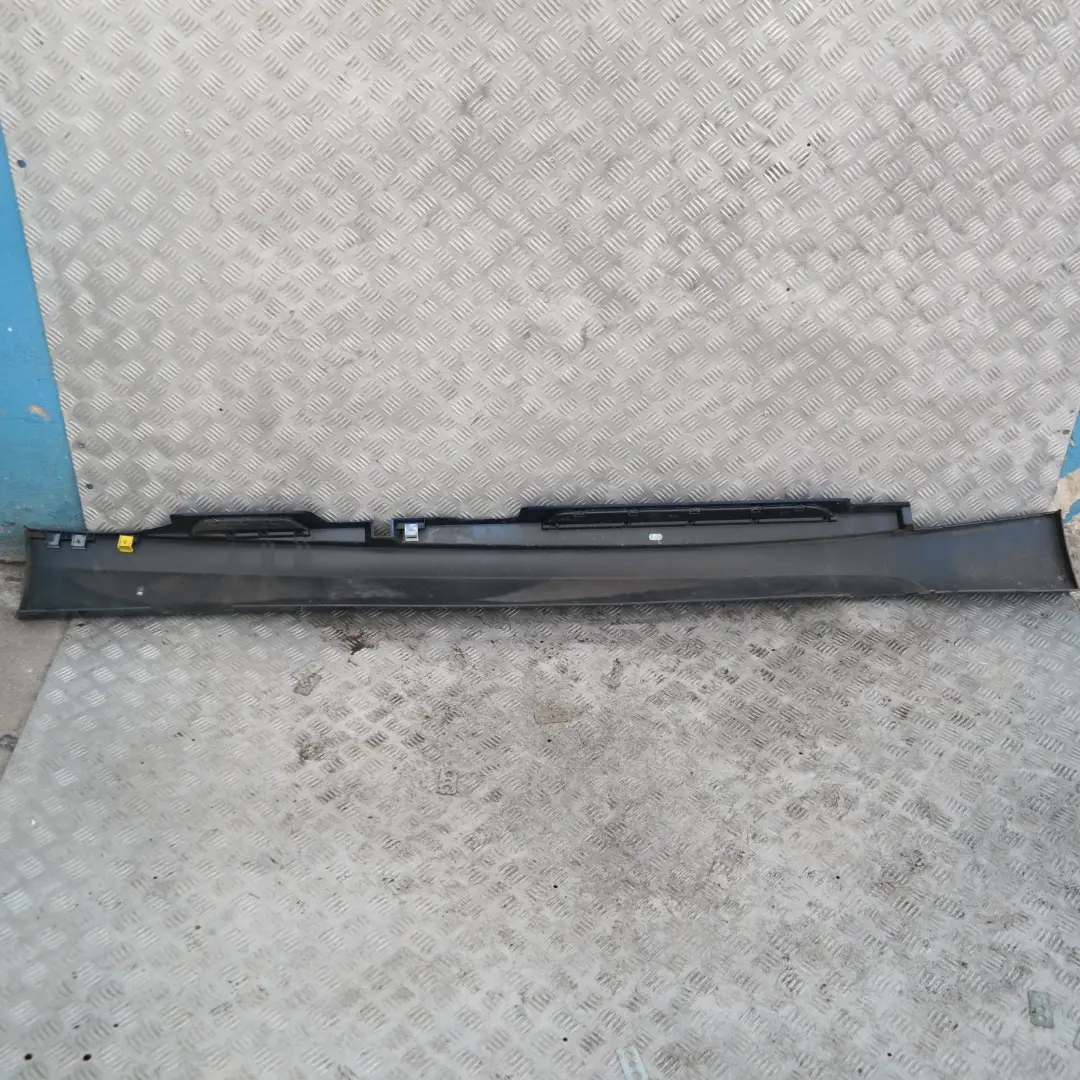 Sill Strip Side Skirt Left N/S Le Mans Blau Blue to BMW 1 SERIES E87 E87N M SPORT with Part number 33557 BMW 1 SERIES E87 E87N M SPORT Sill Strip Side Skirt Left N/S Le Mans Blau Blue - SKU 0033557-LMB1 - Part number 33557