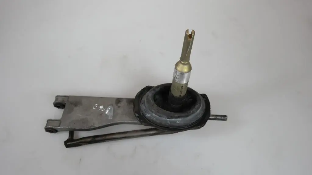 BMW 3 er E90 E91 Schalthebel Benzin Schaltung Mechanisches Getriebe