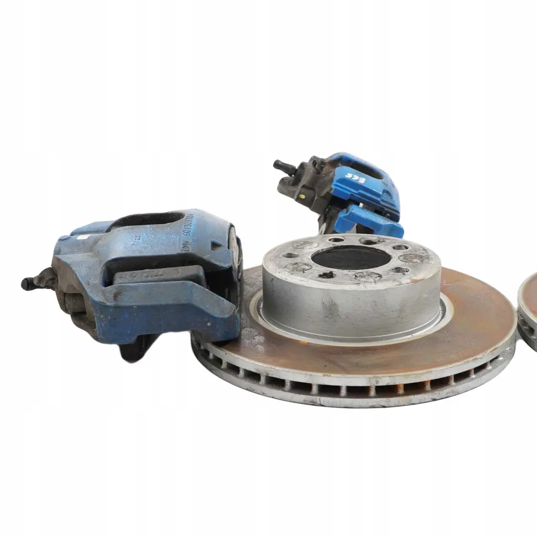 Tarcza hamulcowa prawa lewa zacisk do BMW E65 o numerze 6864049 BMW E65 Tarcza hamulcowa prawa lewa zacisk - SKU 6864049-1 - Numer Części 6864049