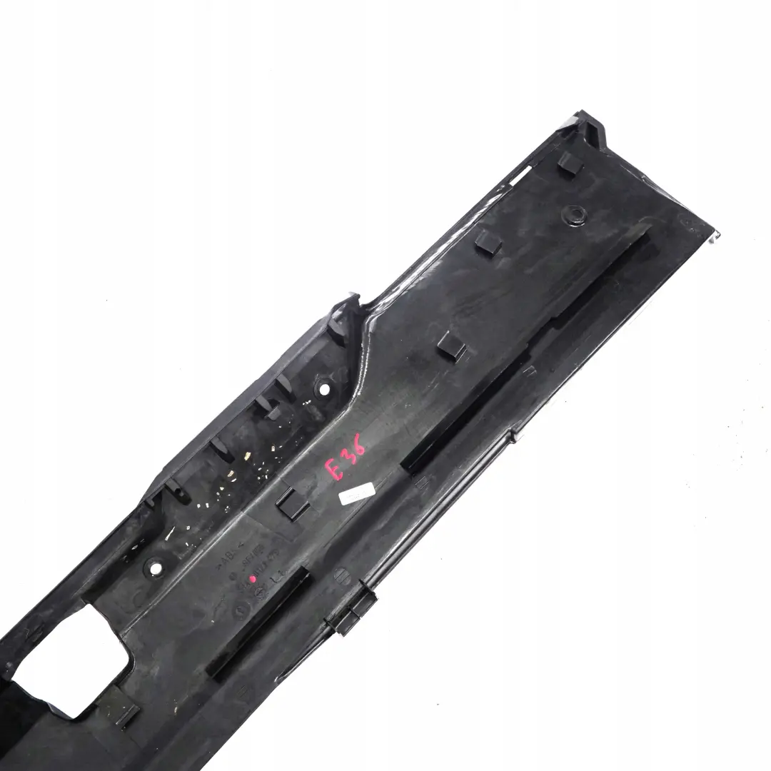 BMW 3 E36 Saloon Boot Trunk Loading Edge Trim Panel Fairing Cover - SKU 8122479 - Part number 8122479