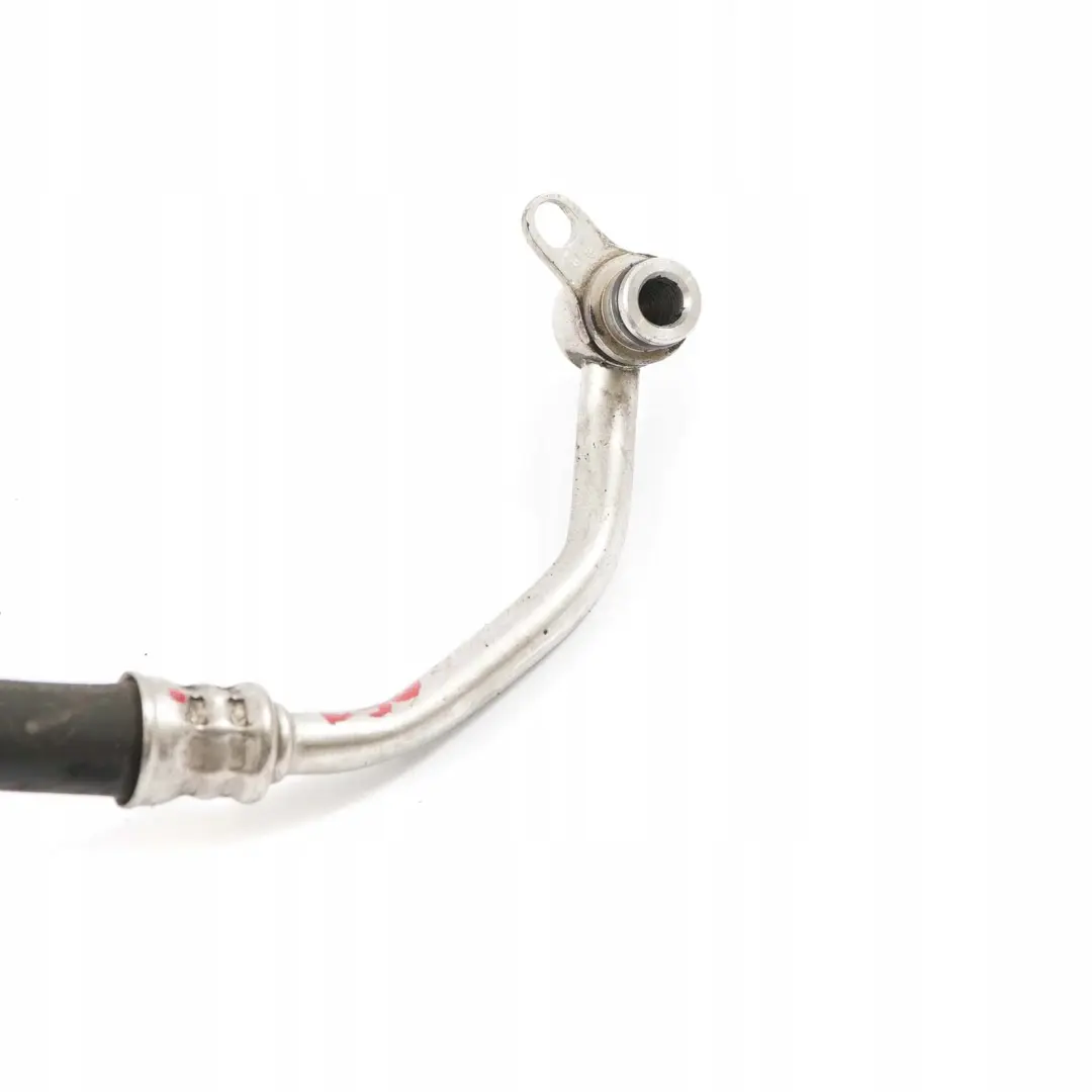 N54 135i 335i Turbo Radiateur Vorlauf Tuyau 1-3 pour BMW E82 E90 E92 à propos du numéro de pièce 7558899 BMW E82 E90 E92 N54 135i 335i Turbo Radiateur Vorlauf Tuyau 1-3 - SKU 7558899 - Numéro de pièce 7558899