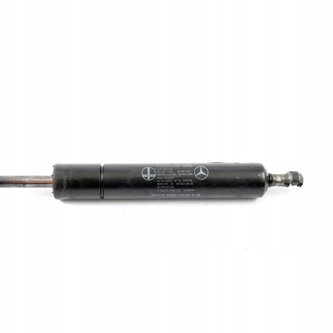 Mercedes-Benz W210 Break Hayon Ressort a Pression de Gaz pour à propos du numéro de pièce A0019808064 Mercedes-Benz W210 Break Hayon Ressort a Pression de Gaz - SKU A0019808064 - Numéro de pièce A0019808064