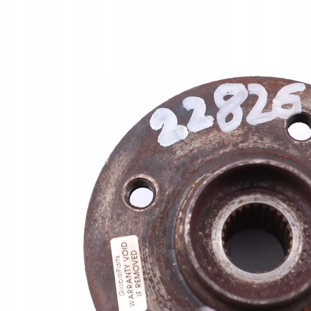 BMW 3 4 F80 M3 F82 M4 Drive Flange Hub Bearing Angular Rear Left / Right - SKU 2282675 - Part number 2282675