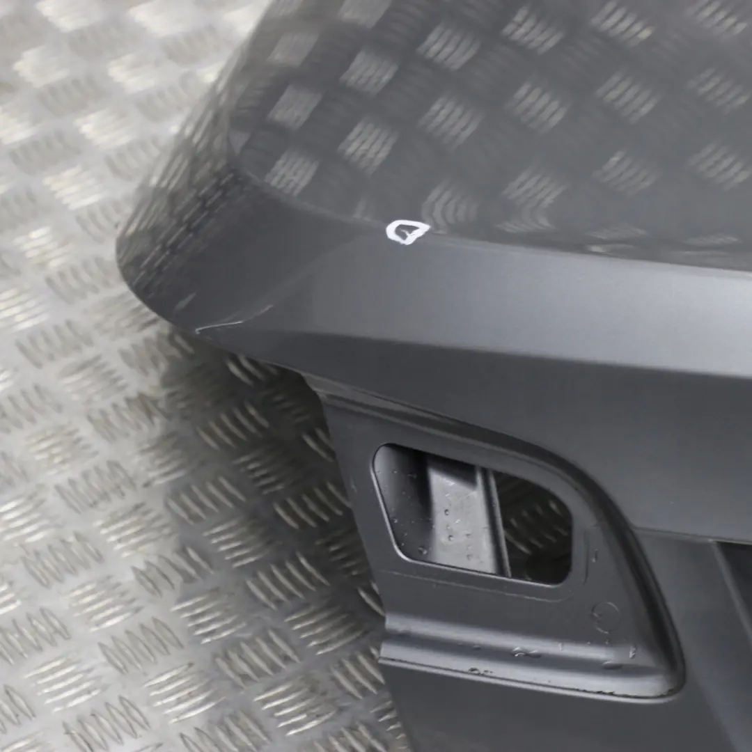 BMW 3 E93 Convertible Tailgate Boot Trunk Lid Rear Spacegrau Space Grey - A52 - SKU 7152486-SCG - Part number 7152486