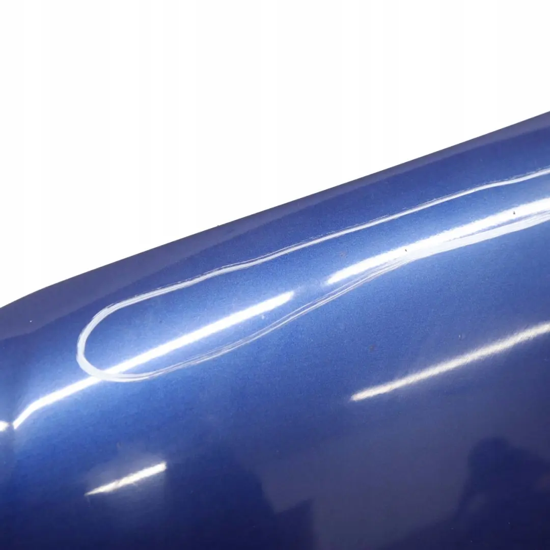 BMW E81 E87 Maska pokrywa silnika Le Mans Blau - SKU 2103020902-LMB - Numer Części 4162 7162102