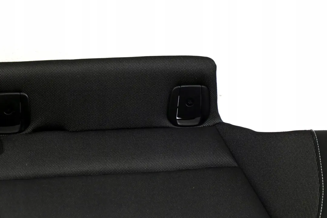 BMW E87 LCI Funda Asiento Interior Tela Asientos Traseros Banqueta Antracita - SKU 6968770 - Número de pieza 6968770