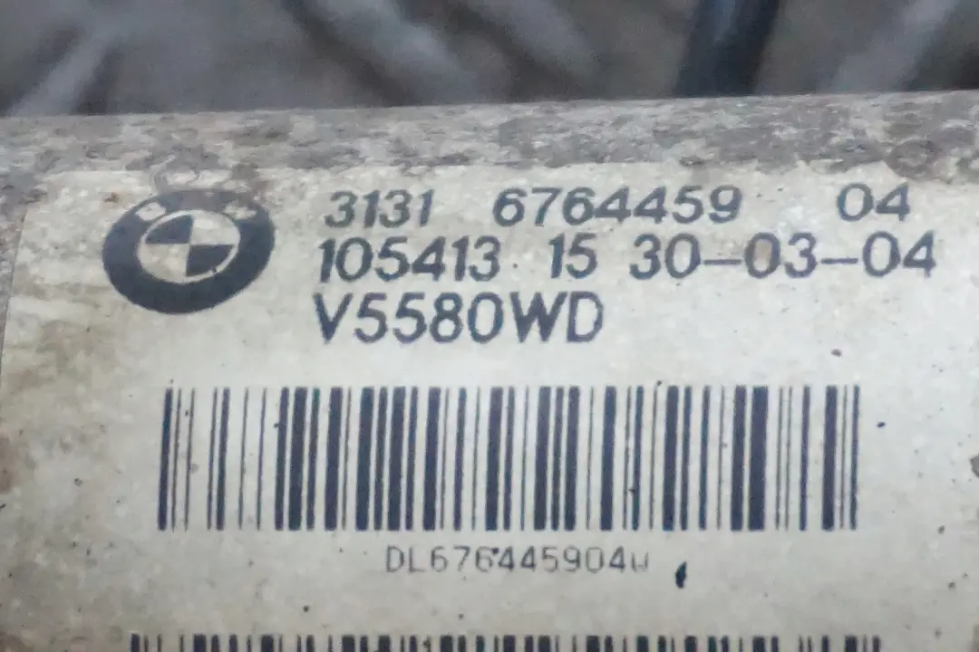 BMW 5 er E60 530i M54 Federbein Nabenbremssattel Vorn Links - SKU 6764459 - Teilenummer 6764459