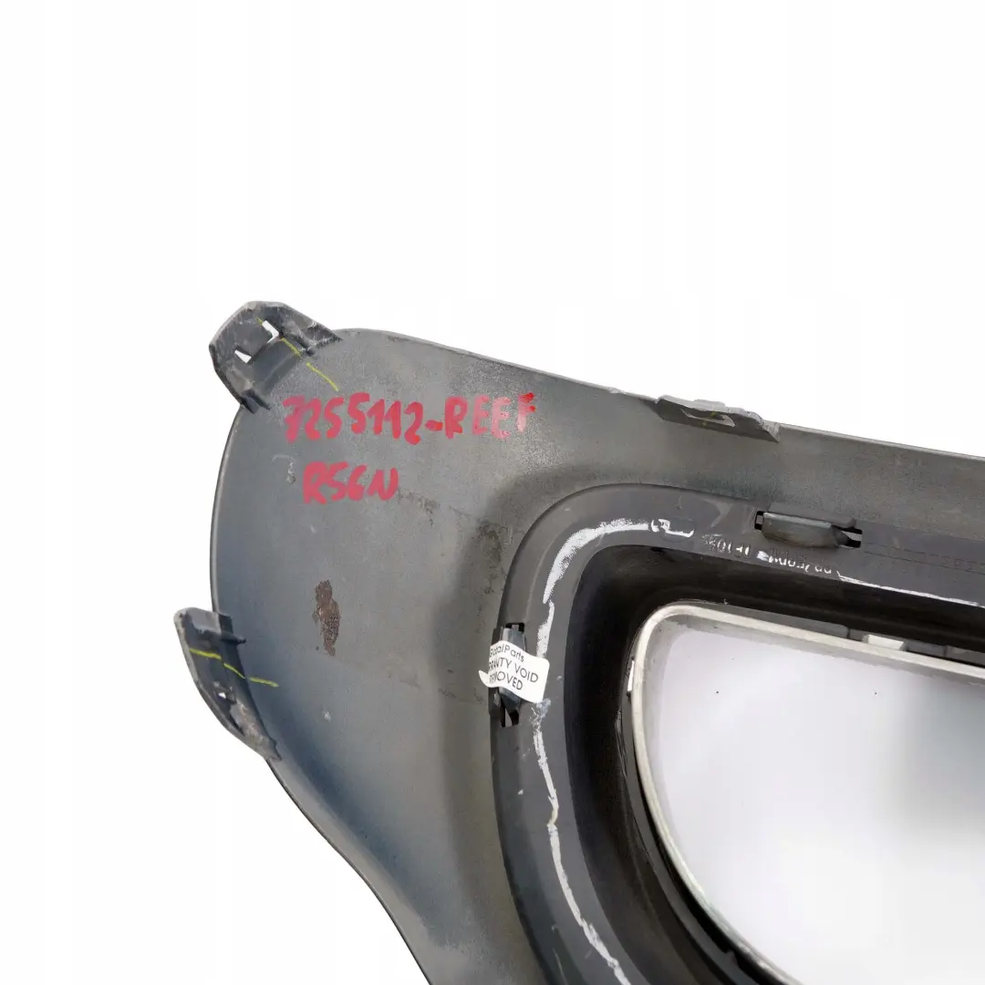Kratka atrapa zderzaka przód do MINI S R55 R56 LCI o numerze 7255112 MINI S R55 R56 LCI Kratka atrapa zderzaka przód - SKU 7255112-REEF - Numer Części 7255112