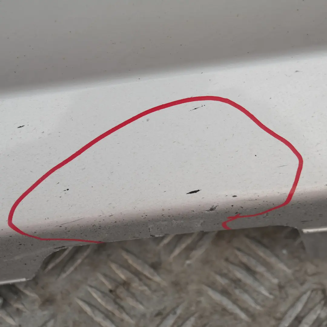 BMW E87 LCI Bas de Porte Cadre Seuil A Gauche - SKU 0036145-TS9 - Numéro de pièce 36145