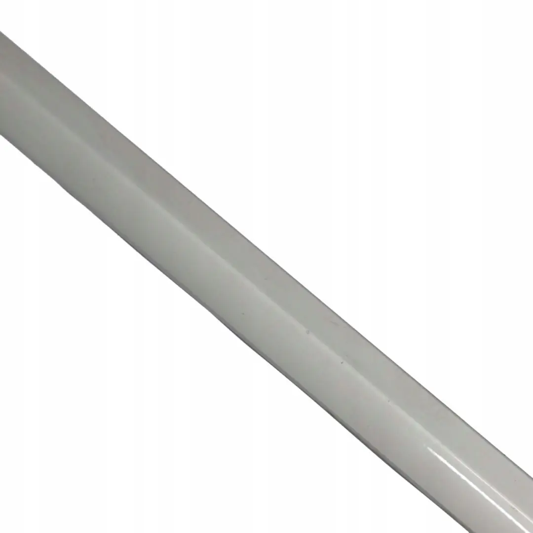  Mercedes-Benz CL203 Front Right Door O/S Trim Molding Strip Brilliant Silver - SKU A2036903082-BS - Part number A2036903082