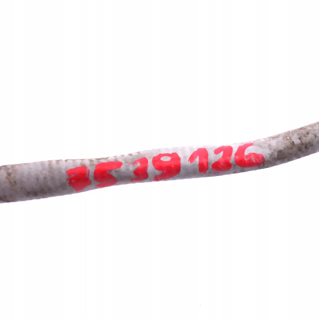 450MM Sensore Sonda Lambda Grigio per BMW E60 E61 E64 E65 con numero di parte 7539126 BMW E60 E61 E64 E65 450MM Sensore Sonda Lambda Grigio - SKU 7539126 - Numero di parte 7539126