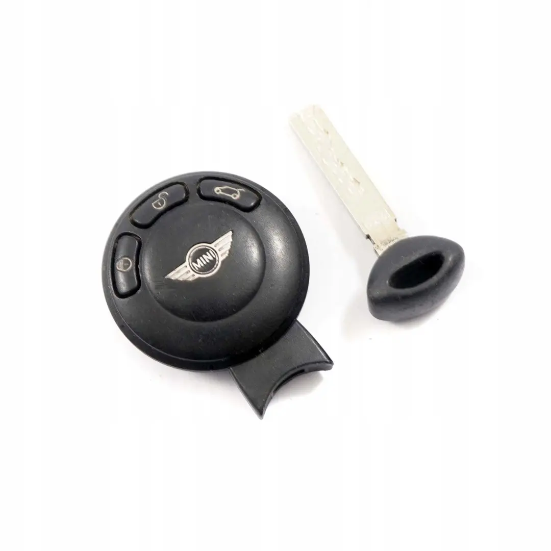 ECU Kit Mini R55 R56 R57 N12 1.6 120HP Control Unit DME + CAS3 + Key to with Part number 7589971 ECU Kit Mini R55 R56 R57 N12 1.6 120HP Control Unit DME + CAS3 + Key - SKU 7589971-4 - Part number 7589971