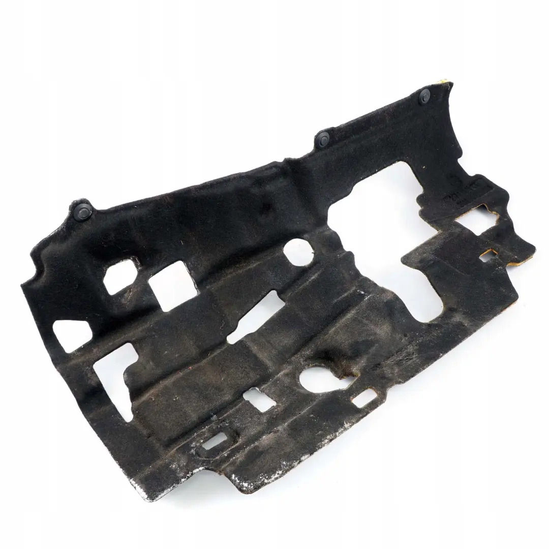 BMW 3 F30 LCI 330e Hybrid Gearbox Right O/S Sound Insulation Acoustic Cover - SKU 8632396 - Part number 8632396
