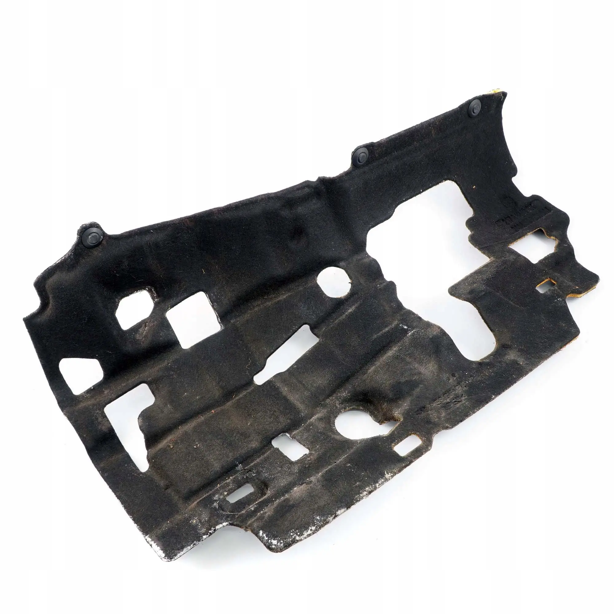 BMW F30 LCI 330e Hybrid Scatola Cambio Isolamento Acustico Destra 8632396