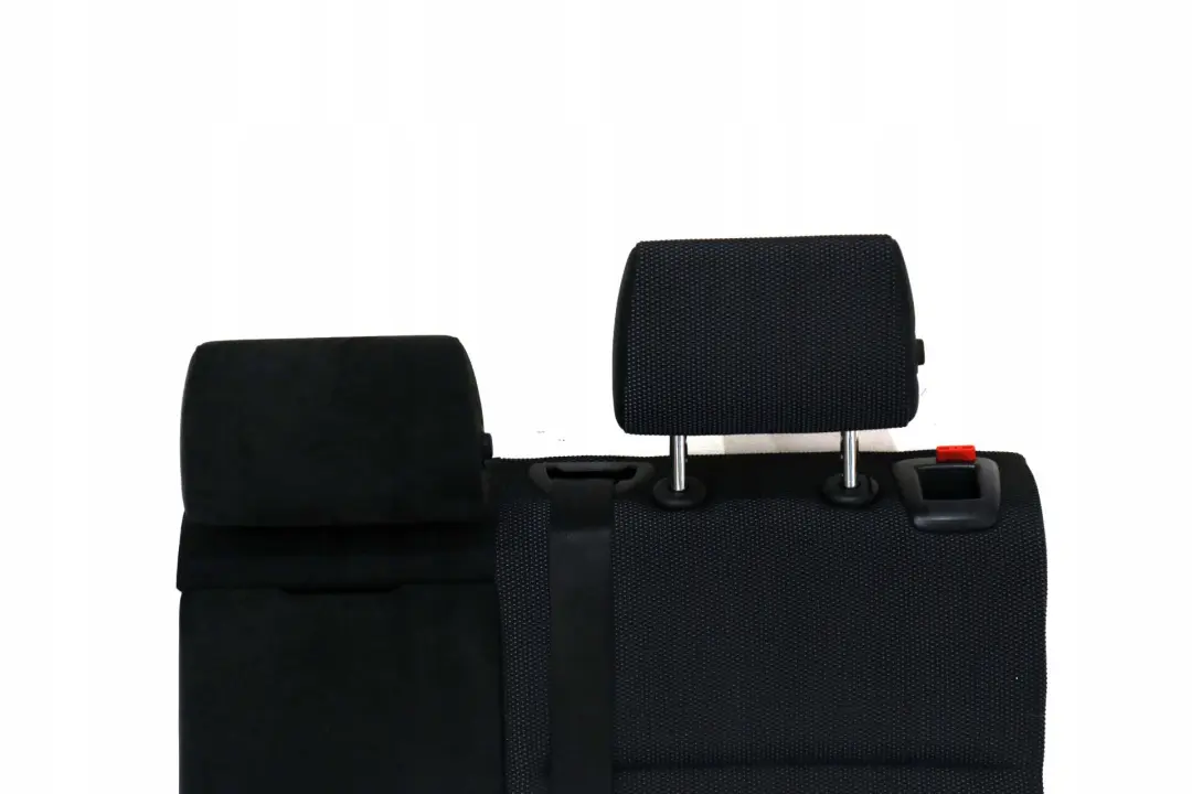 BMW E91 Touring Respaldo Asiento Trasero Izquierdo Tela Alcantara - SKU 8036409 - Número de pieza 8036409