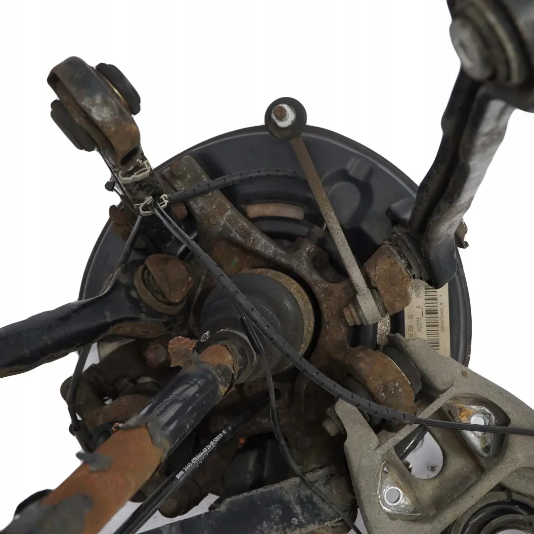 N46 150PS L'Arbre De Sortie Pivotement Arriere Droit pour BMW 3 Serie E90 320i à propos du numéro de pièce 6774810 BMW 3 Serie E90 320i N46 150PS L'Arbre De Sortie Pivotement Arriere Droit - SKU 6774810-31 - Numéro de pièce 6774810