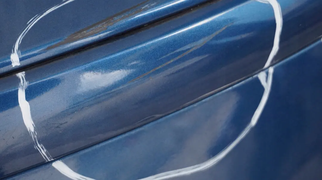 Complete Front Bumper Trim Panel Sydneyblau Sydney Blau Blue to BMW 1 Series 3 E87 with Part number 0032635 BMW 1 Series 3 E87 Complete Front Bumper Trim Panel Sydneyblau Sydney Blau Blue - SKU 0032635-SYD3 - Part number 0032635