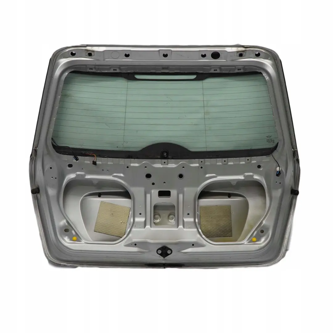 Trunk Lid Tailgate Boot Lid Pure Silver - 900 to BMW Mini Cooper R56 1 with Part number 2752015 BMW Mini Cooper R56 1 Trunk Lid Tailgate Boot Lid Pure Silver - 900 - SKU 2752015-PS1 - Part number 2752015