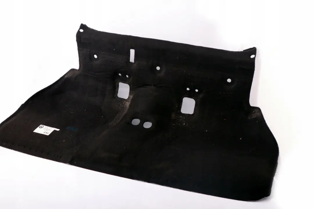 Sound Insulation Floor Rear to BMW 3 SERIES E92 E92N LCI with Part number 7153603 BMW 3 SERIES E92 E92N LCI Sound Insulation Floor Rear - SKU 7153603 - Part number 7153603