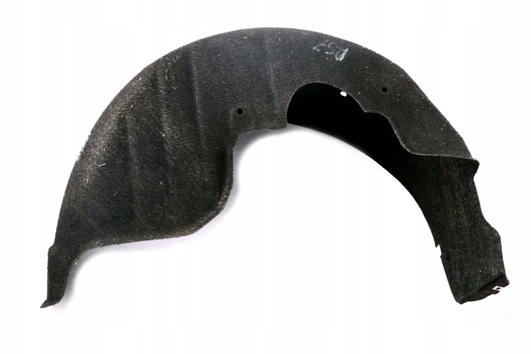 Mini Cabrio Coupe R57 R58 Rear Left N/S Wheel Housing Arch Cover - SKU 7190607 - Part number 7190607