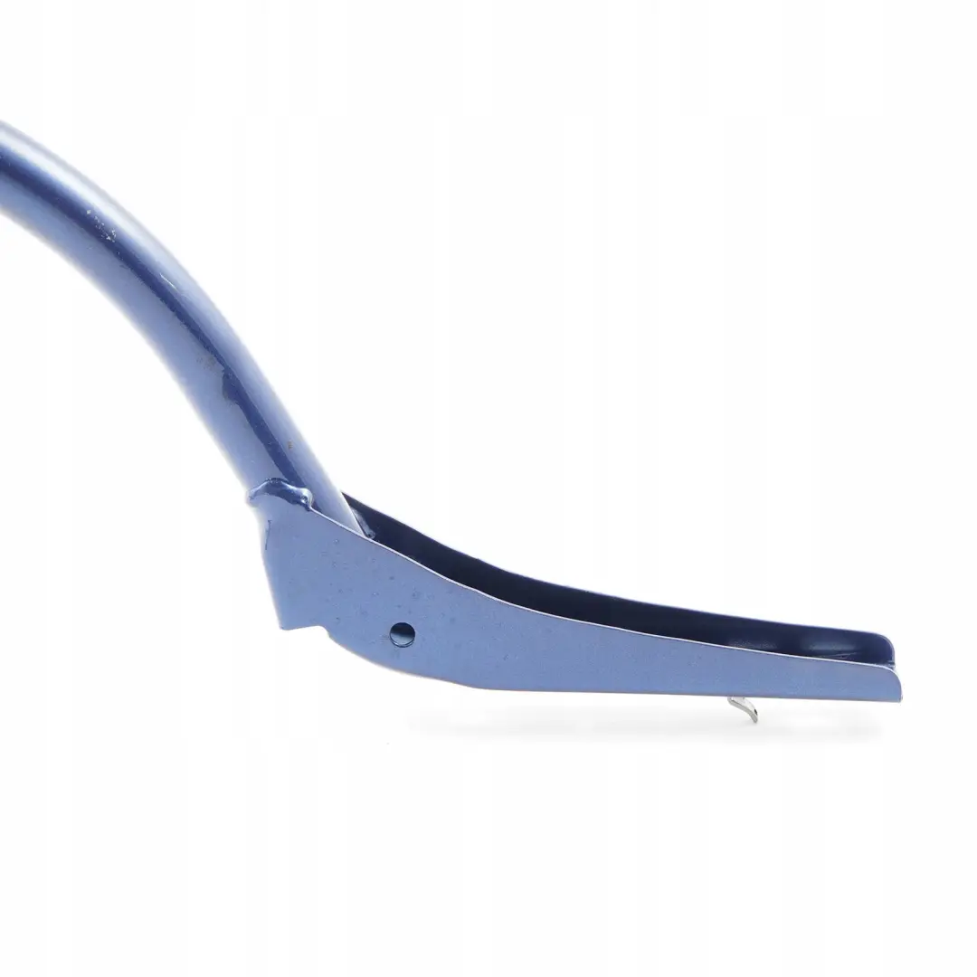  Mercedes-Benz C W203 Trunk Tailgate Rear Left Hinge Jaspisblau - SKU A2037500128-JAS - Número de pieza A2037500128