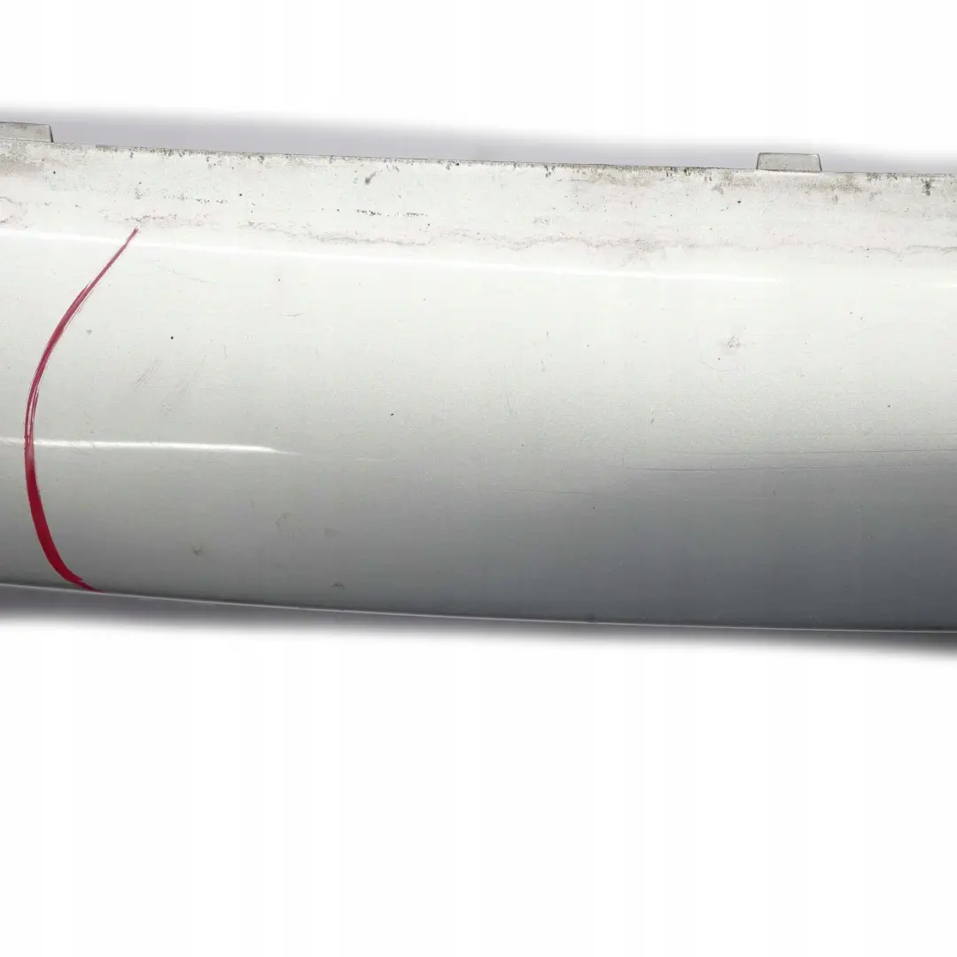 Zderzak tylny tył pdc titansilber do BMW E92 E93 o numerze 0034474 BMW E92 E93 Zderzak tylny tył pdc titansilber - SKU 0034474-TS1 - Numer Części 0034474