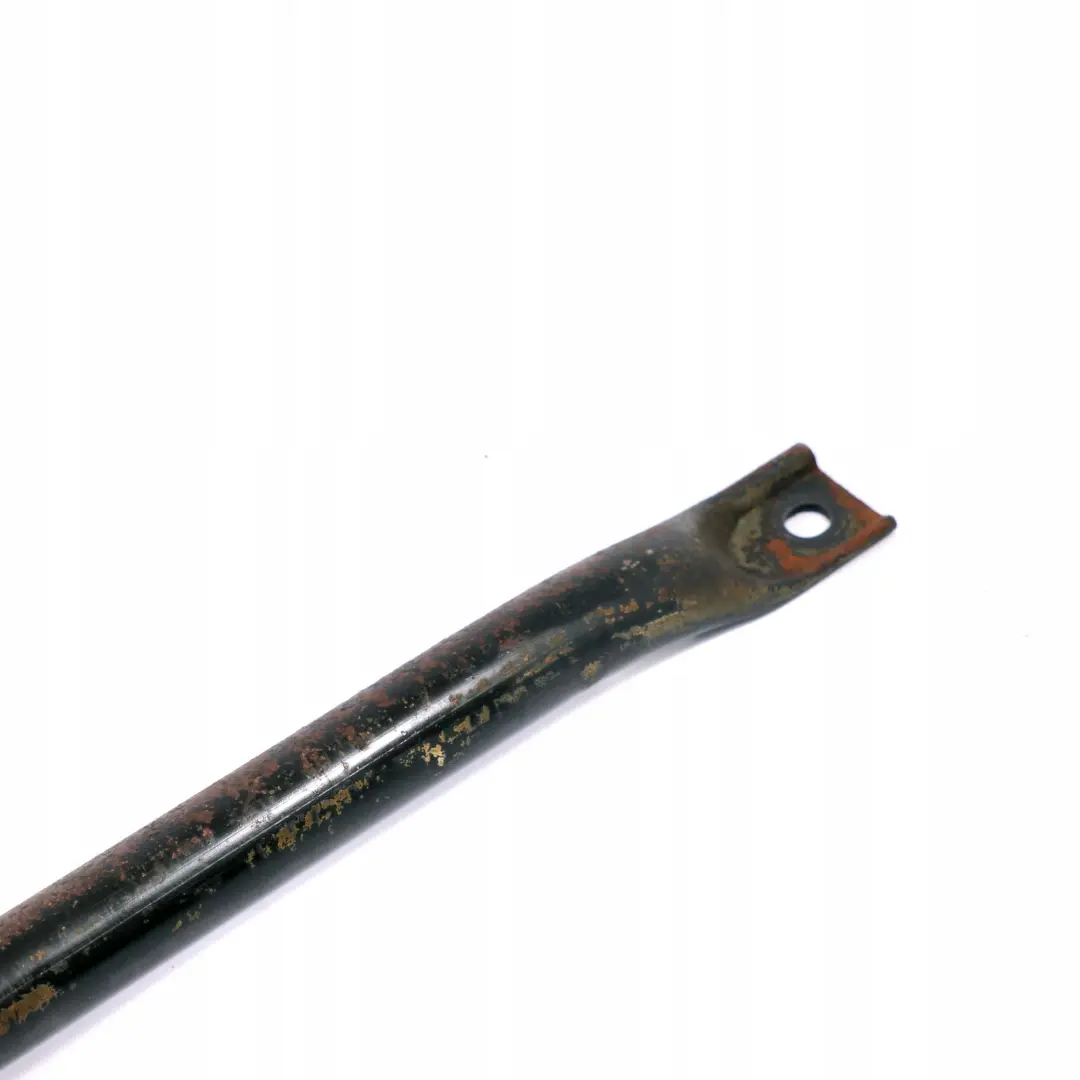 Front Axle Subframe Crossover Reinforcement Brace Bar to BMW 3 E36 with Part number 8135880 BMW 3 E36 Front Axle Subframe Crossover Reinforcement Brace Bar - SKU 8135880 - Part number 8135880