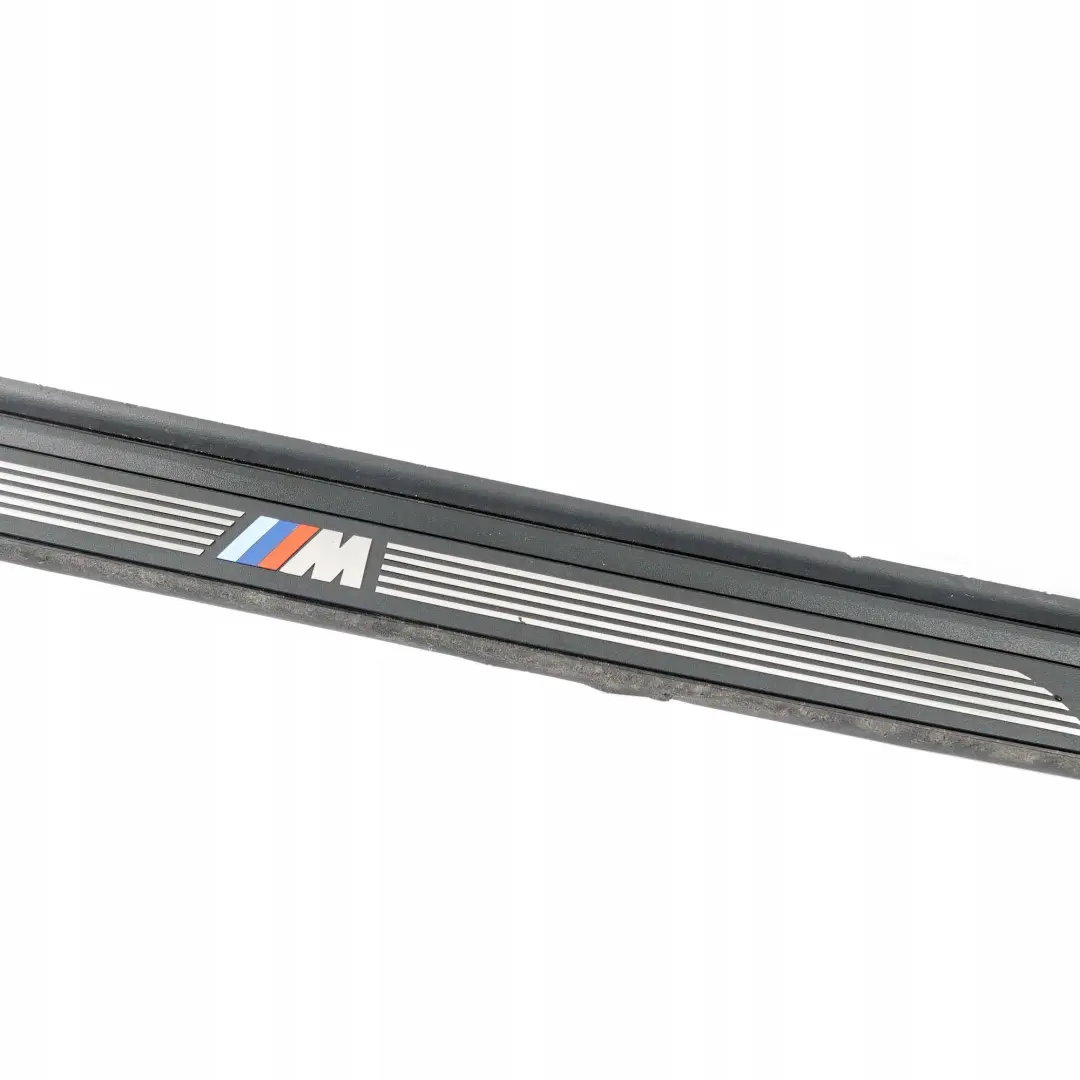 Osłona listwa progu lewa M-PAKIET do BMW E81 E82 o numerze 8045291 BMW E81 E82 Osłona listwa progu lewa M-PAKIET - SKU 8045291 - Numer Części 8045291