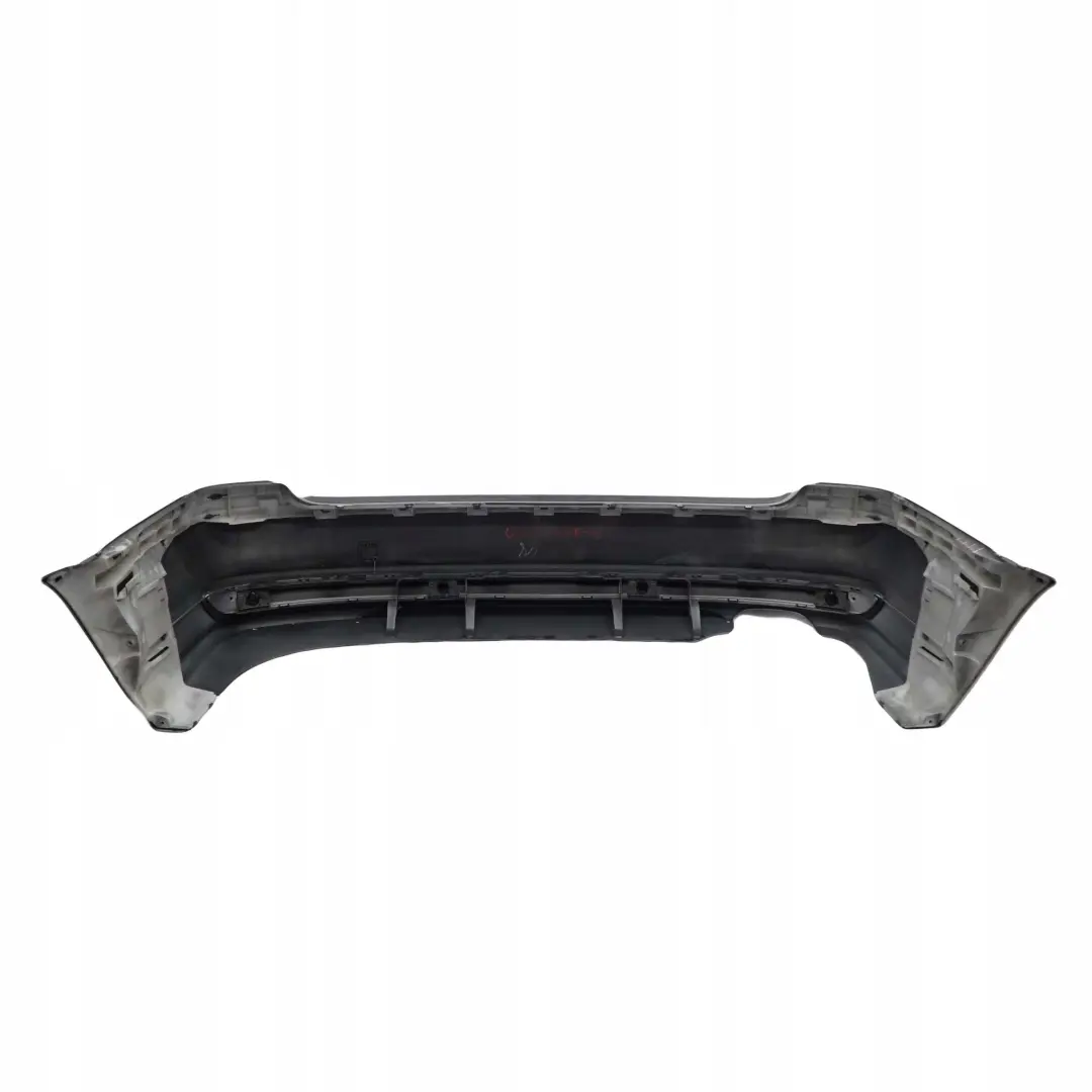 BMW 3 E46 Touring Rear Bumper Trim Panel Titansilber Titan Silver Metallic 354 - SKU 0007425-TS - Part number 0007425