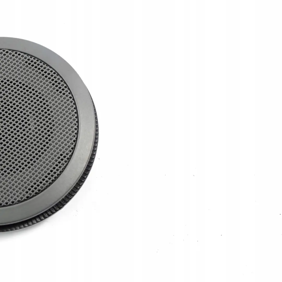 Front Left Right Door N/O/S Stereo Speaker Tweeter Grey to BMW 3 E36 with Part number 8362946 BMW 3 E36 Front Left Right Door N/O/S Stereo Speaker Tweeter Grey - SKU 8362946 - Part number 8362946