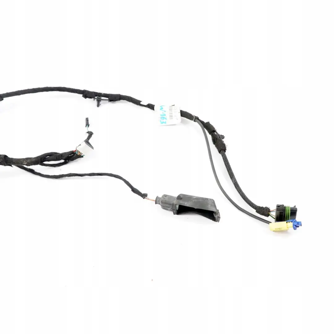 Puerta Delantera Izquierda Derecha Mazo De cables para Mercedes M ML W163 con número de pieza A1635400534 Mercedes M ML W163 Puerta Delantera Izquierda Derecha Mazo De cables - SKU A1635400534 - Número de pieza A1635400534