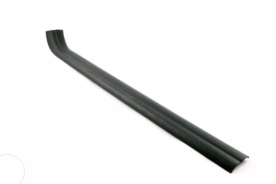 BMW F21 F22 F23 LCI Front Left Entrance Cover Trim Strip N/S Black - SKU 7339621 - Part number 7339621