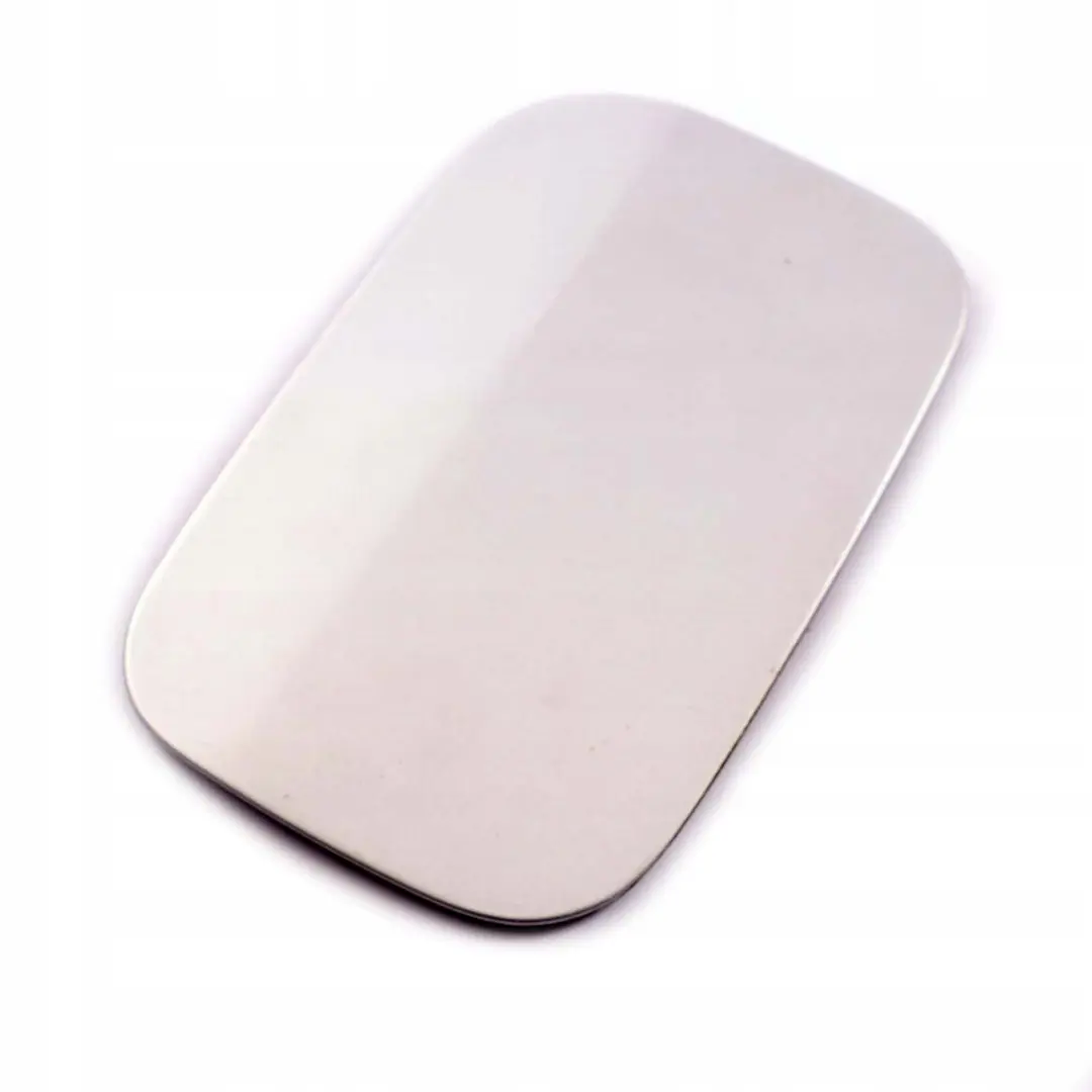 Fill In Flap Cover Titansilber Titan Silver Metallic BMW X3 Series E83 Fuel - SKU 7055877-TS - Part number 7055877