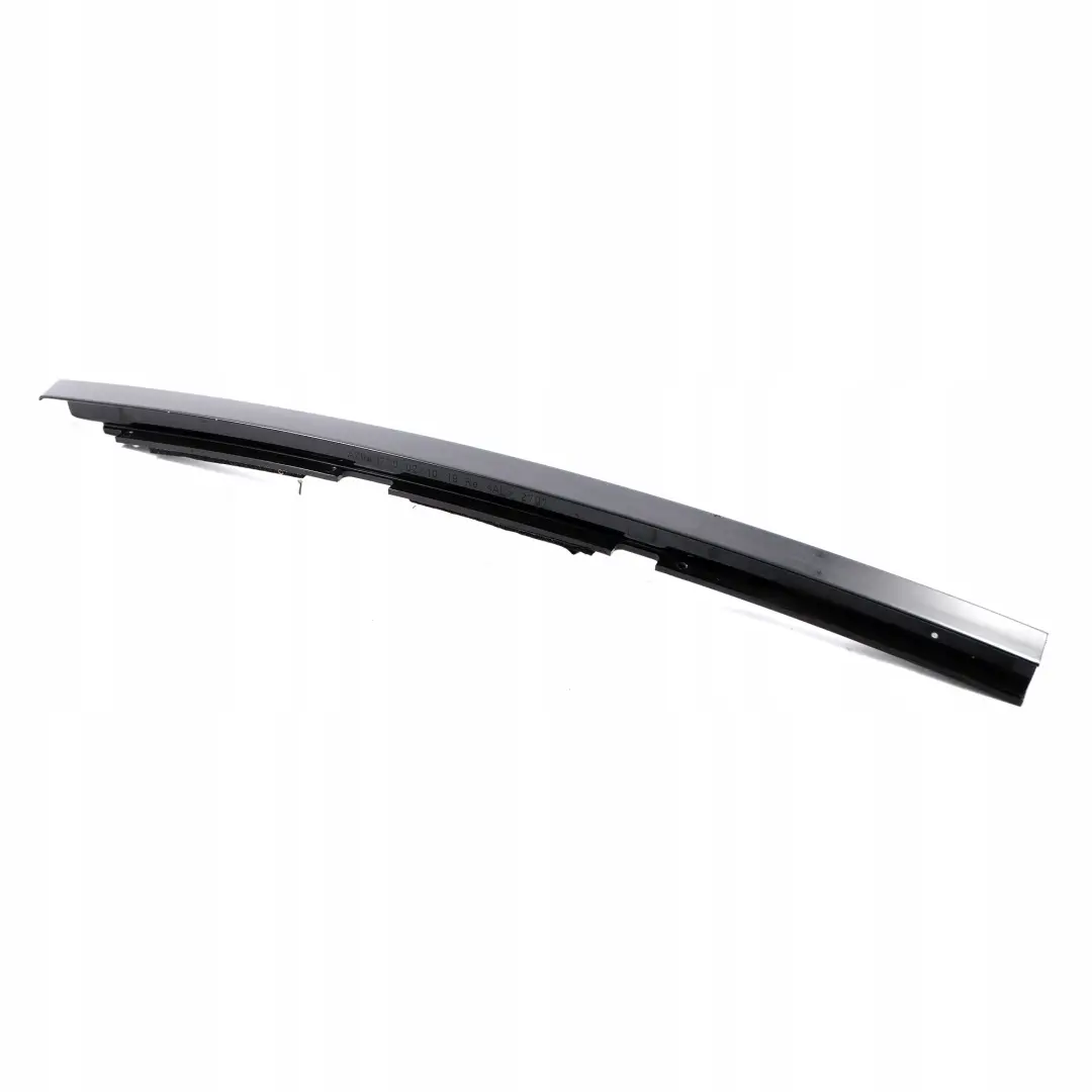 Mercedes W204 Puerta Trasera Derecha Ventana Barra de Vidrio Guía de Apoyo - SKU A2047301019 - Número de pieza A2047301019