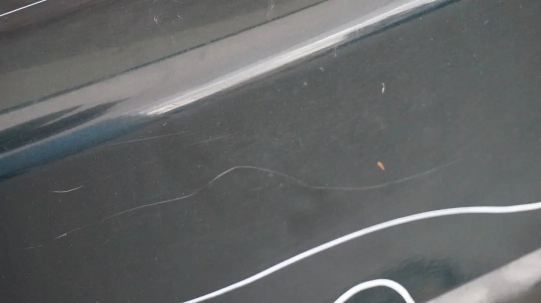 Trunk Boot Lid Tailgate Tiefgruen Deep Green Metallic - A4 to BMW 5 Series E60 LCI with Part number 7168761 BMW 5 Series E60 LCI Trunk Boot Lid Tailgate Tiefgruen Deep Green Metallic - A4 - SKU 7168761-TG - Part number 7168761