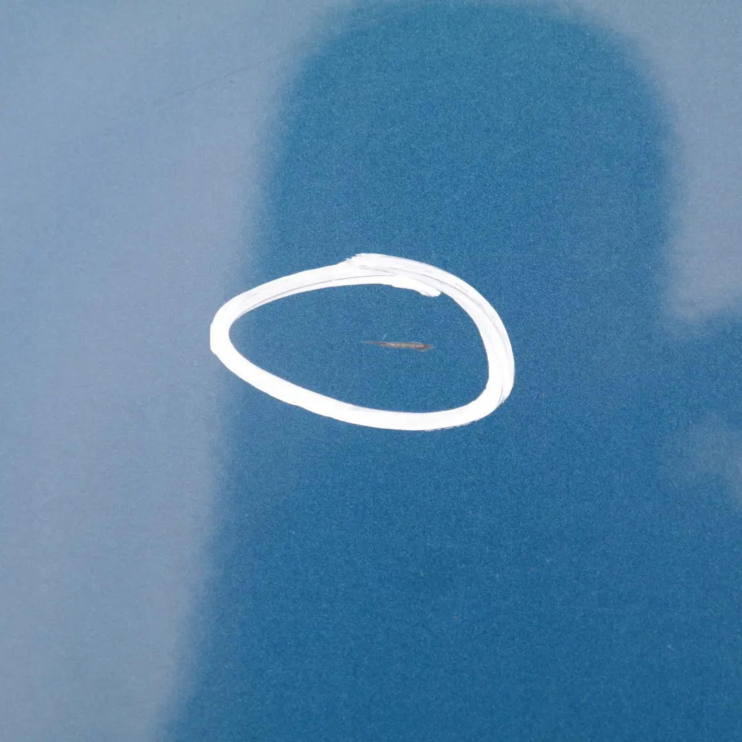 Porta anteriore destra Sydneyblau Blu - A19 per BMW E87 con numero di parte 7191012 BMW E87 Porta anteriore destra Sydneyblau Blu - A19 - SKU 7191012-SYD6 - Numero di parte 7191012