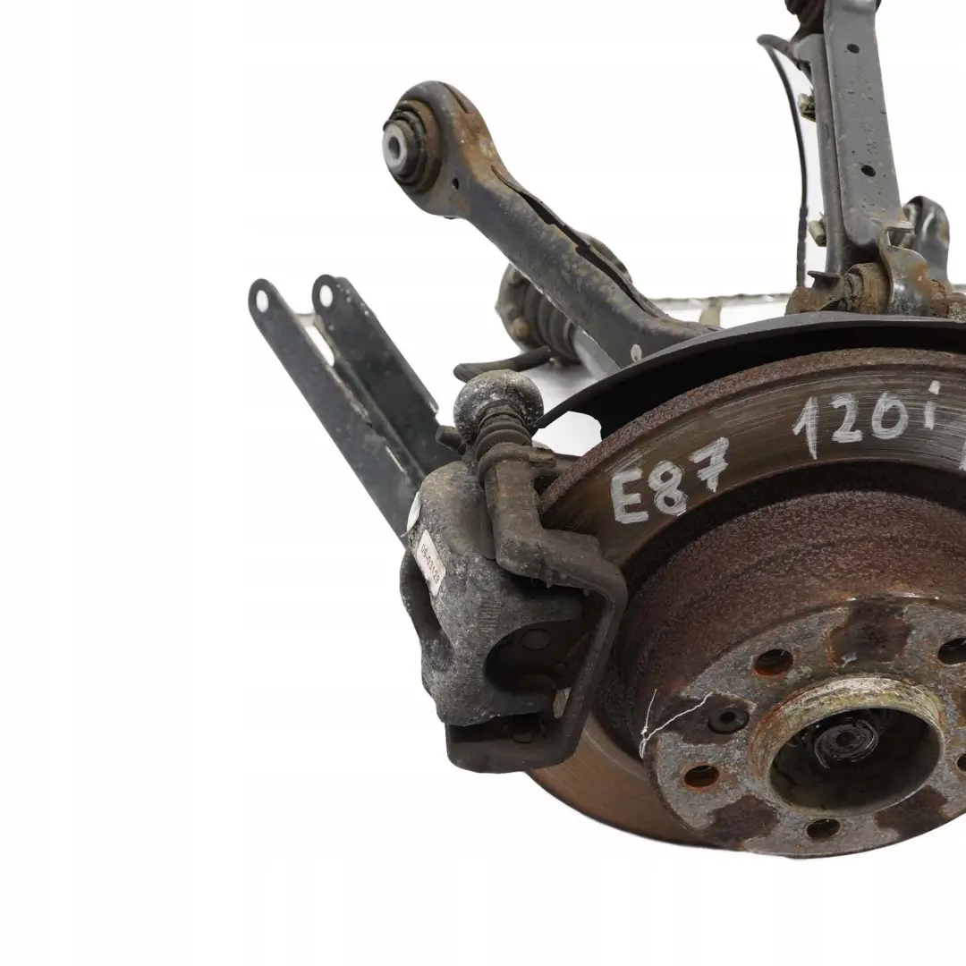 BMW E87 120i N46 Zawieszenie zwrotnica lewa 150HP - SKU 6774809-36 - Numer Części 6774809