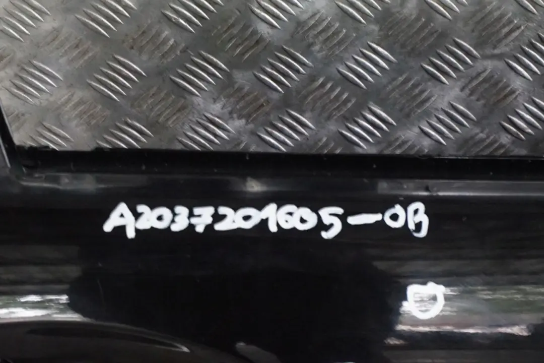 MERCEDES CLC CL203 drzwi prawe prawy przód 197U - SKU A2037201605-OB - Numer Części A2037201605