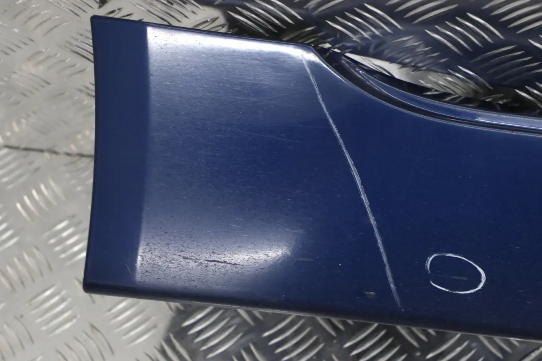 Nakładka listwa próg prawy Mysticblau do BMW E61 o numerze 0395428 BMW E61 Nakładka listwa próg prawy Mysticblau - SKU 0395428-MYS - Numer Części 0395428